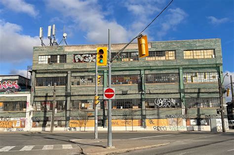 888 dupont street|Toronto's most underappreciated building will soon be  .